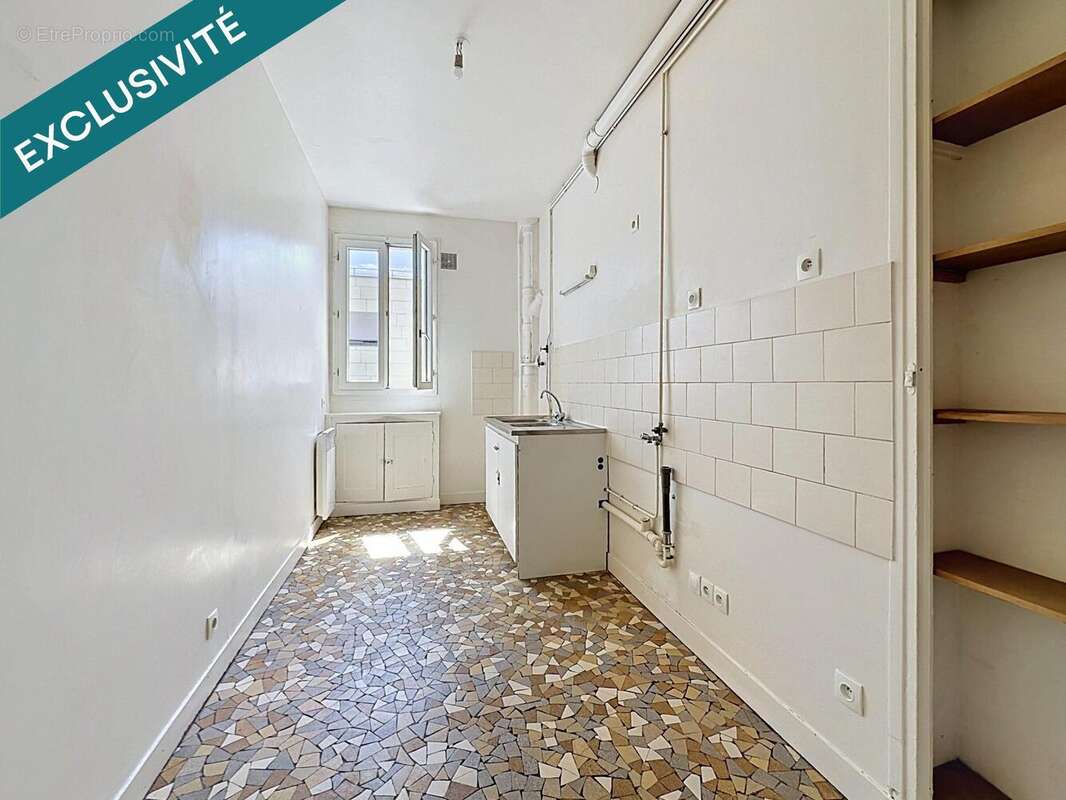 Photo 2 - Appartement à PARIS-20E
