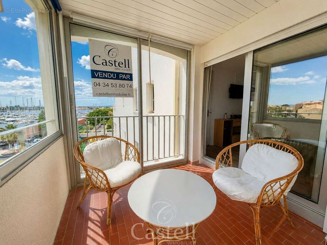Appartement à AGDE