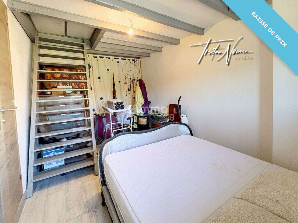 Maison 2 faces - 130 m2 - 4 chambres - Garage piscine - Saint Cy - photo 17