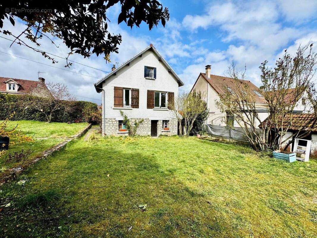 Photo 1 - Maison à BONNIERES-SUR-SEINE