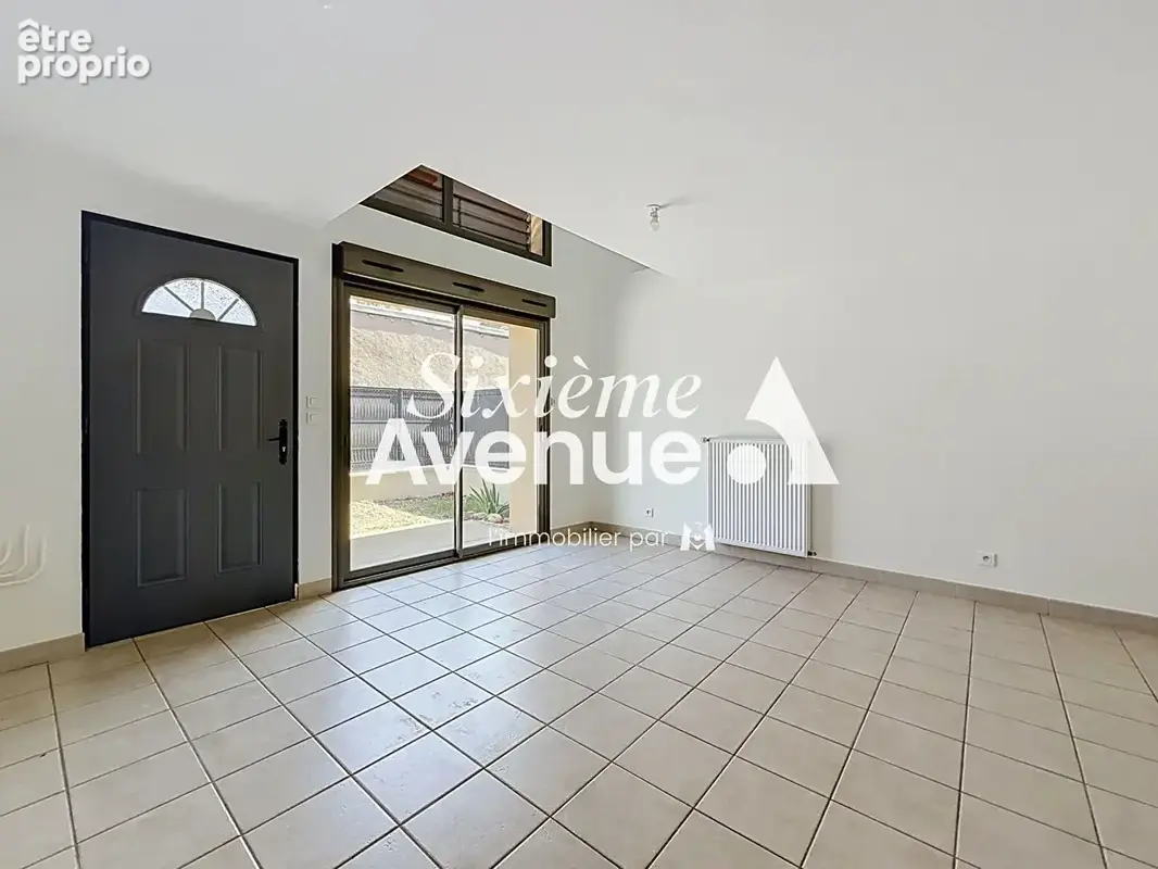 Appartement duplex maison Decines Charpieu 3 pièce(s) 60m2 - photo 9