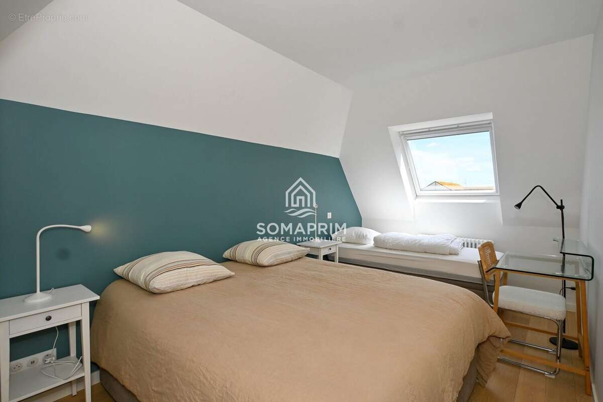 Appartement à LE TOUQUET-PARIS-PLAGE
