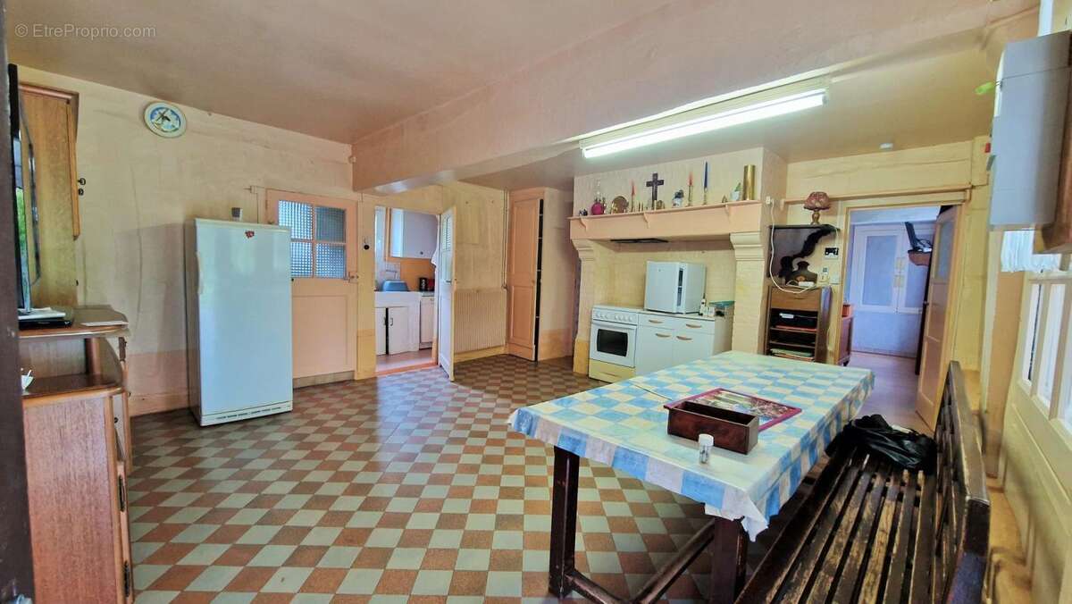 Maison à BOURGTHEROULDE-INFREVILLE