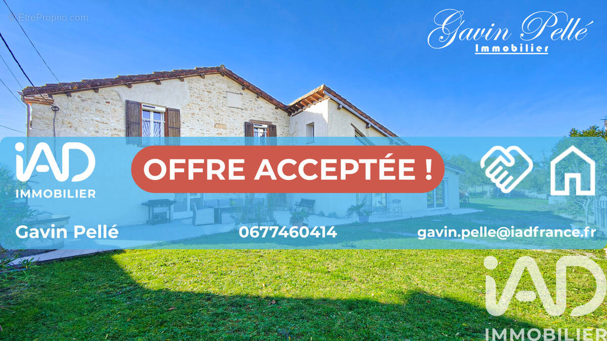 Photo 1 - Maison à LE GARRIC