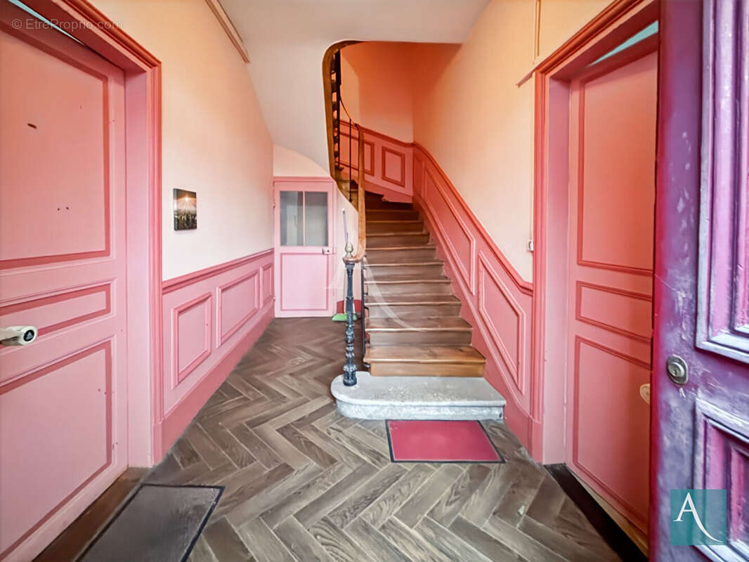 Appartement à CHAMARANDE