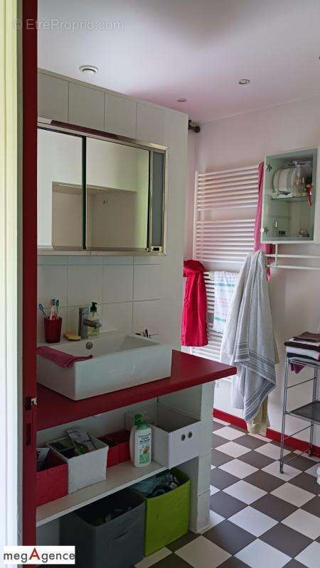 Maison à SAINT-DENIS-D&#039;AUTHOU