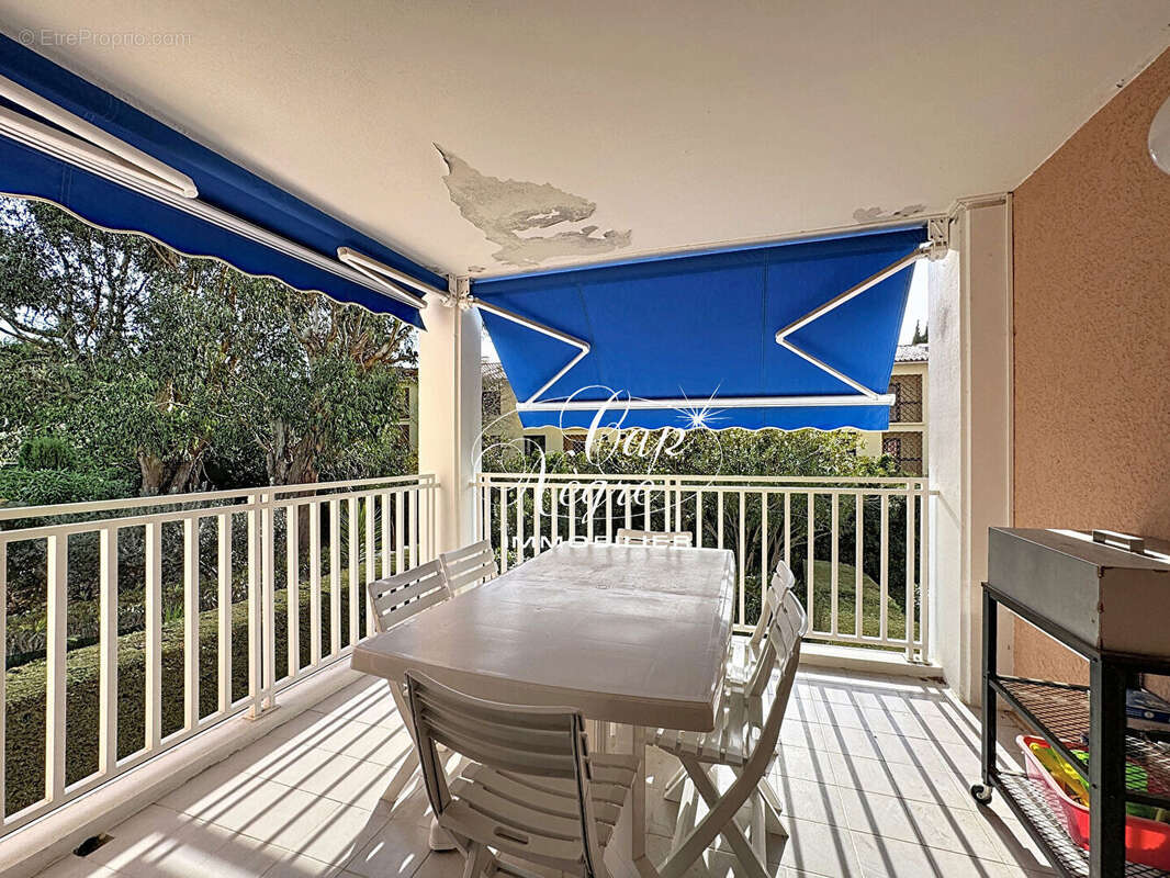 Appartement à LE LAVANDOU