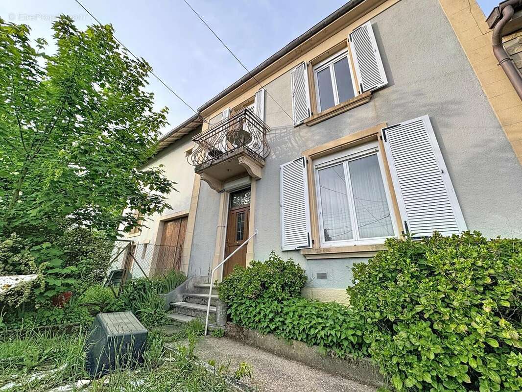 Photo 2 - Maison à FAMECK