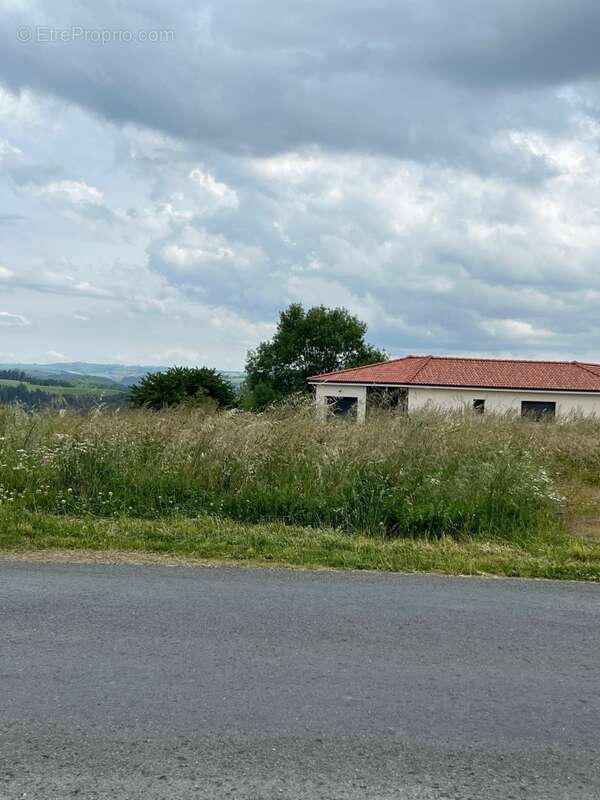 Terrain à SAINT-CIRGUE