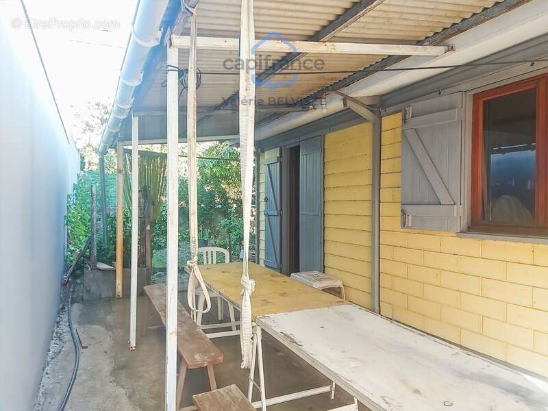 Maison à SAINT-PIERRE