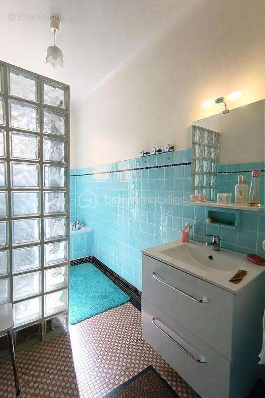 Aulnay Sud – Grande maison familiale 150 m² au pied du Canal de l’Ourcq - photo 11