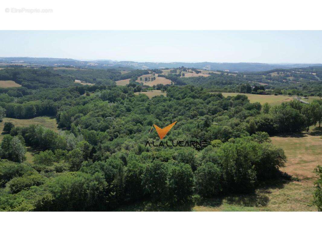 Terrain à BADEFOLS-D'ANS
