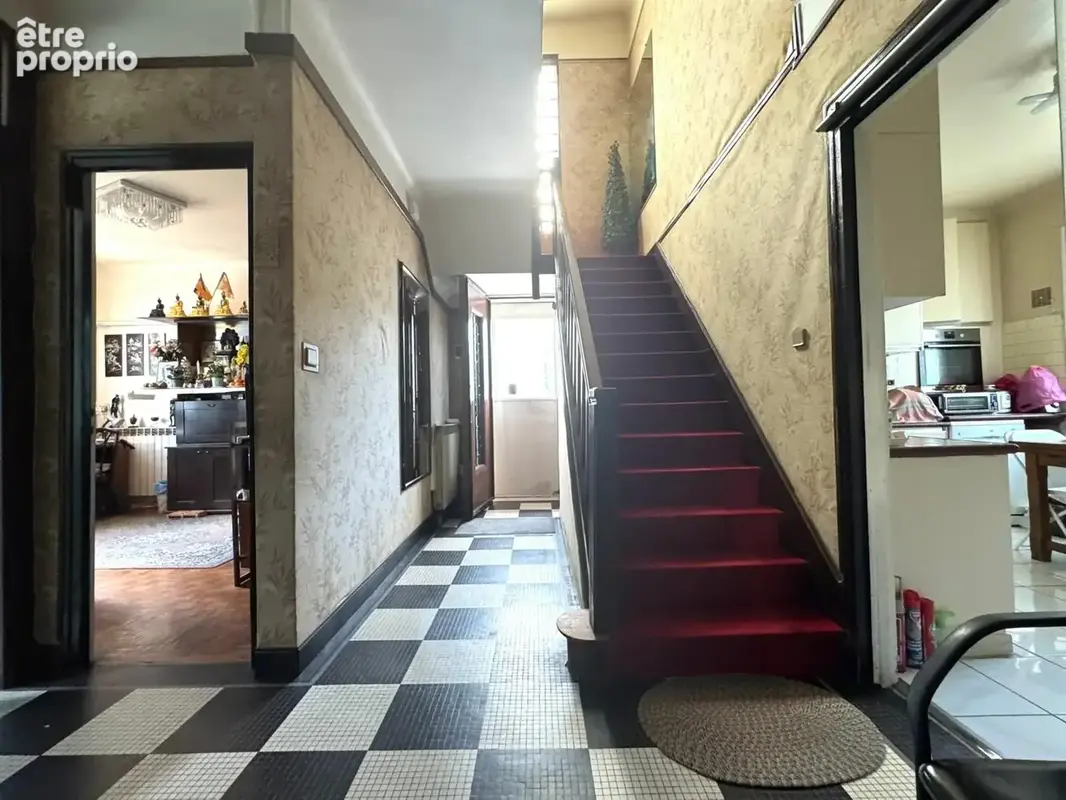 Maison 7 pièces 152 m² à vendre à La Courneuve (93120) - photo 9