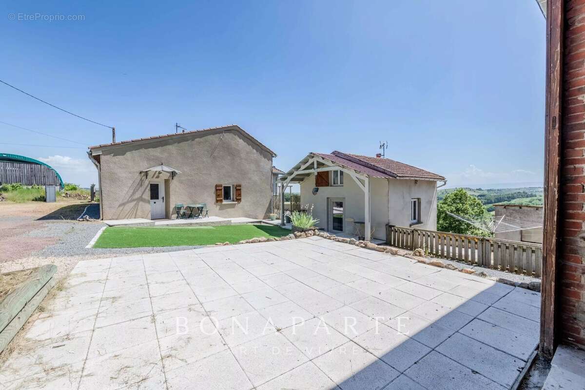 Propriété de caractère avec piscine, gîtes et dépendances - photo 17