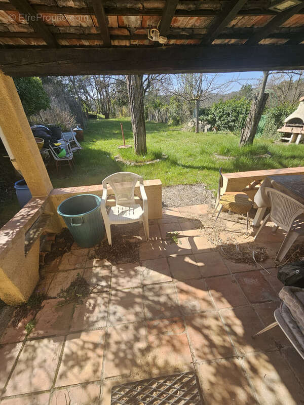 Exclusivite flayosc cabanon de loisirs avec terrain - photo 7