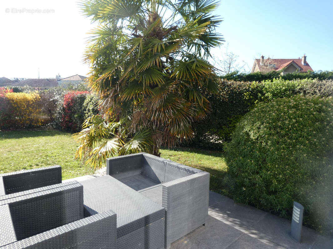 Maison à PONTOISE