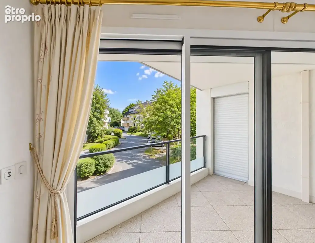 Appartement Quimper  type 2 de 49.65m2 - photo 2
