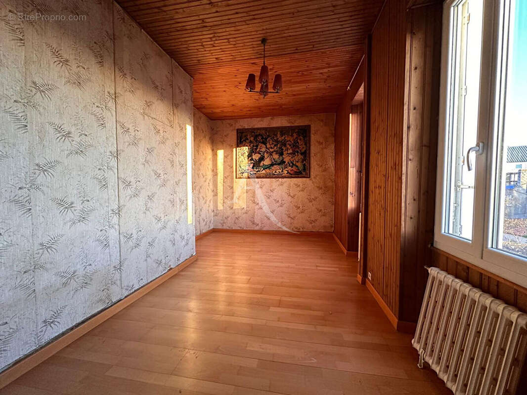 Maison cholet gare 125 m² - photo 6