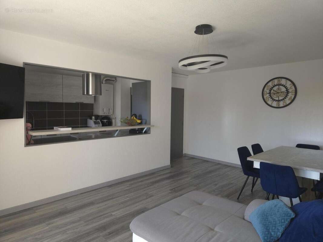 Appartement à LA CIOTAT