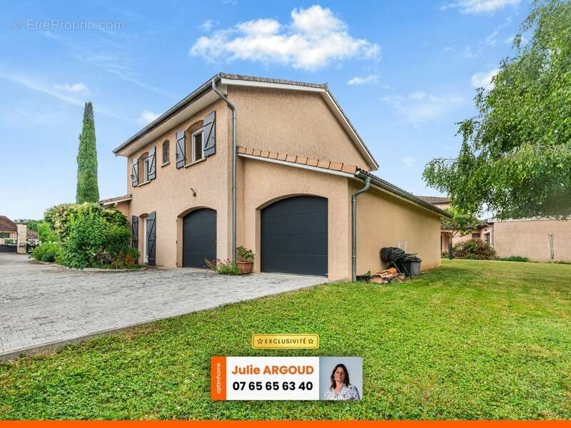 Maison 145 m² – 4 chambres – calme absolu – sans vis-à-vis – 2 garages - photo 2