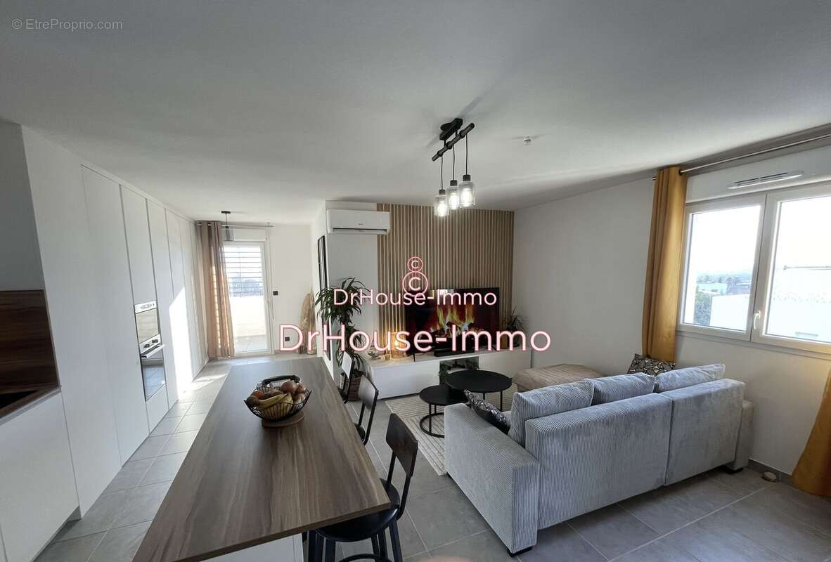 Appartement 60 m² à Beziers  - photo 4