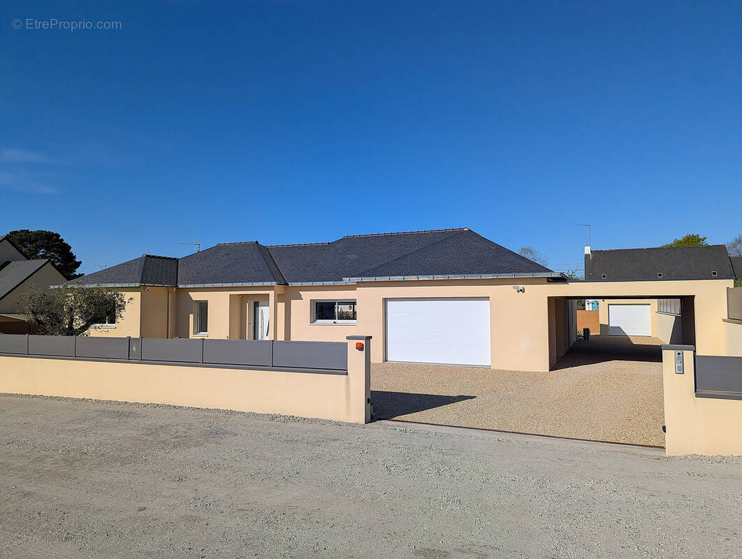 Maison à PONTCHATEAU