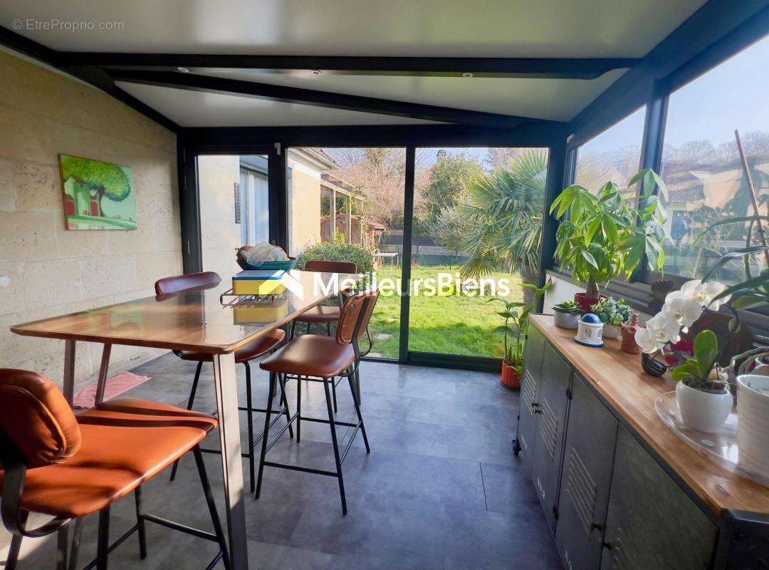 Maison à L&#039;ETANG-LA-VILLE