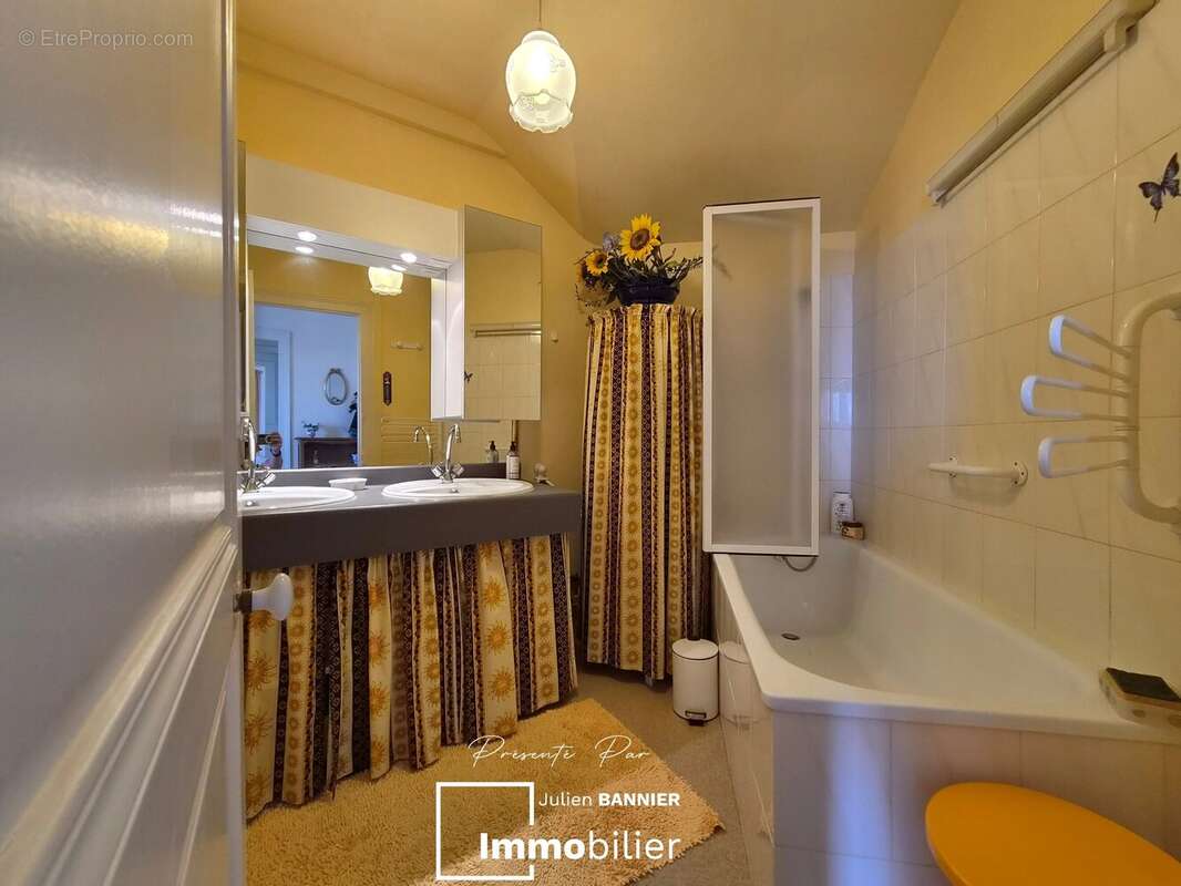 Appartement à CABOURG
