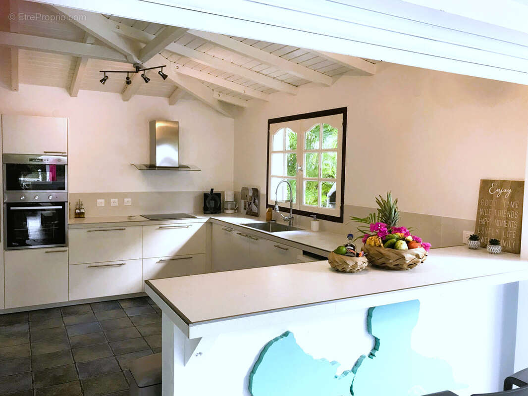 Maison à SAINTE-ANNE