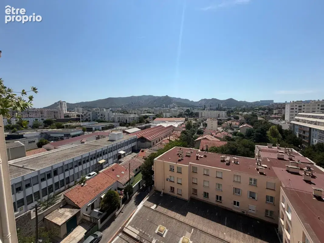 T3 vue dégagée + cave - photo 8