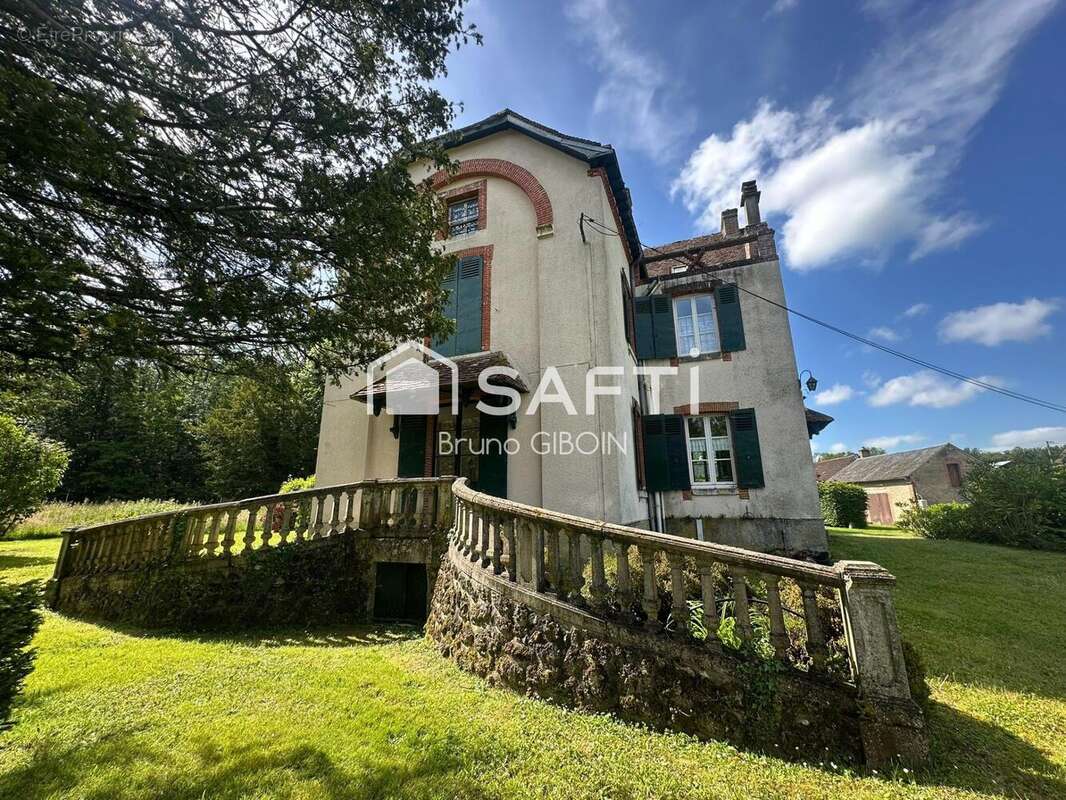 Photo 4 - Maison à AUTRY-LE-CHATEL