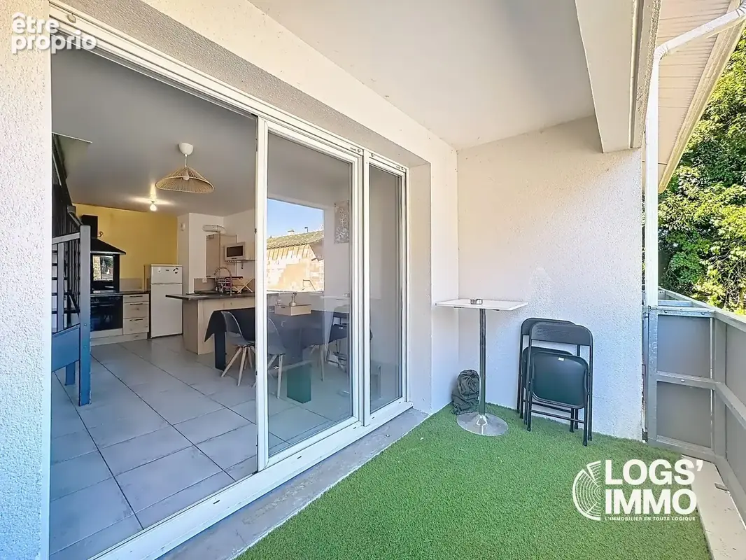 Appartement à BASSENS