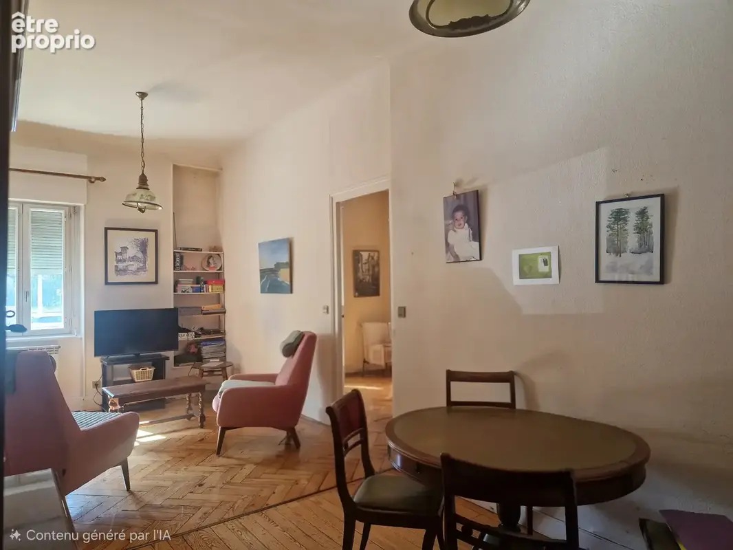 Appartement 3 pièces - 68 m2 - Centre ville Saint Jean de Luz - photo 5