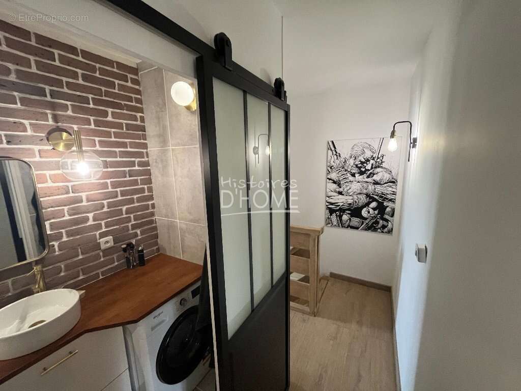 Appartement à BRIE-COMTE-ROBERT