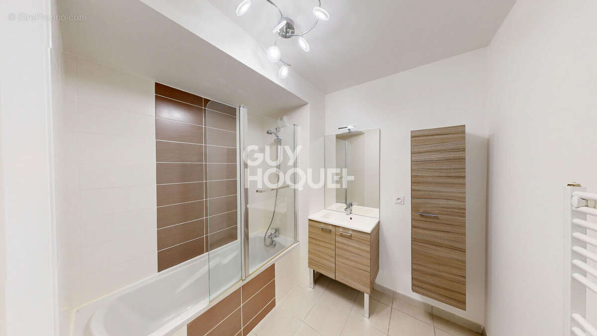 Appartement Nantes 3 pièces 58 m2 - photo 8