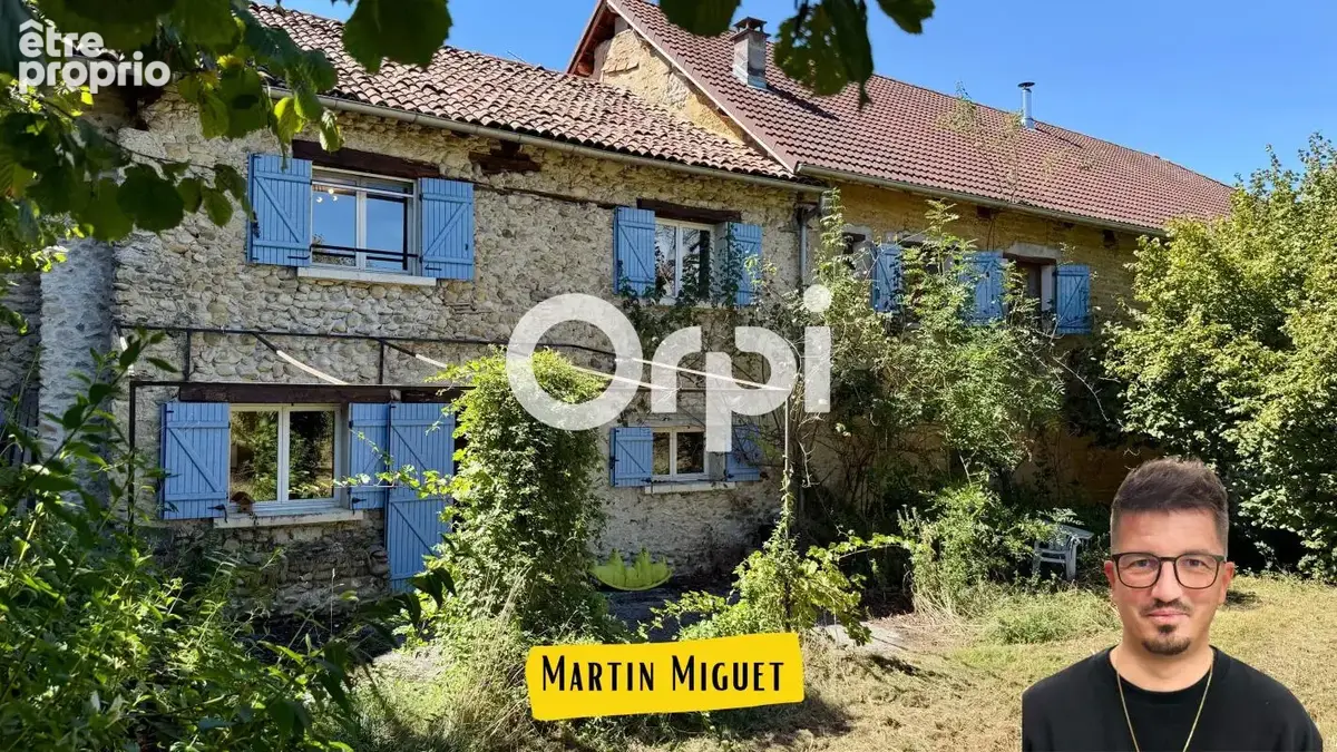 Maison à MASSIEU