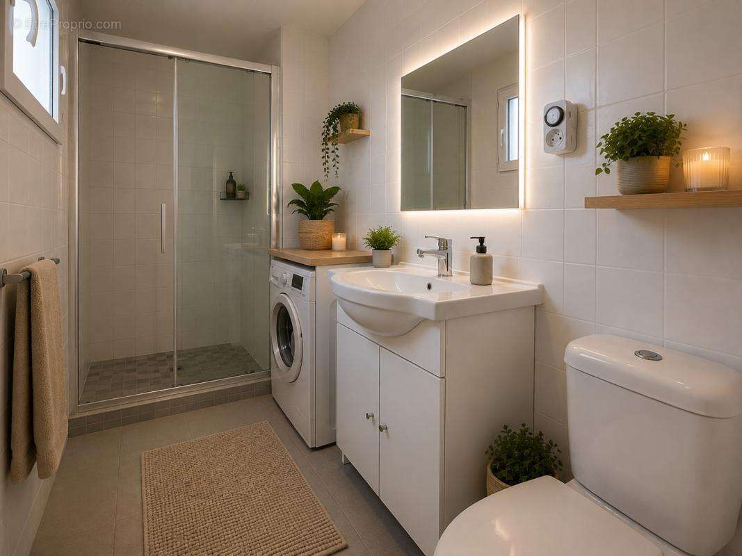 Appartement ancien - photo 3