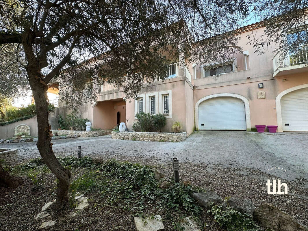 Maison à FRONTIGNAN
