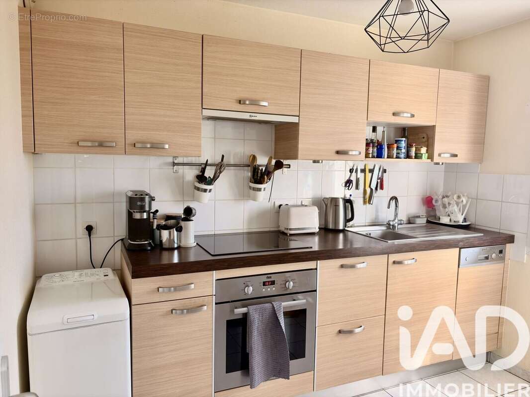 Photo 4 - Appartement à CLERMONT