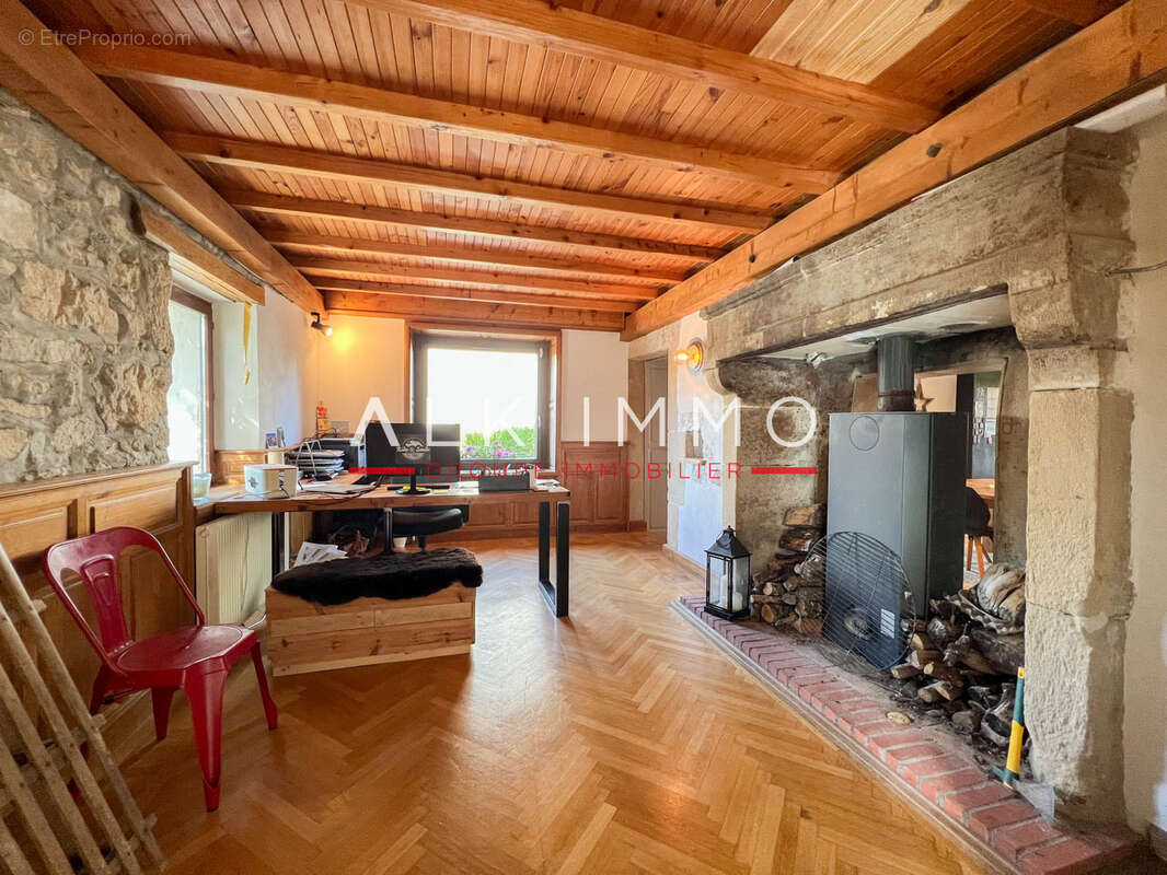 Maison à CHOISY