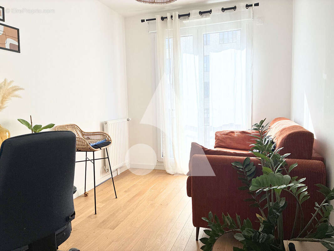 Appartement à SAINT-OUEN