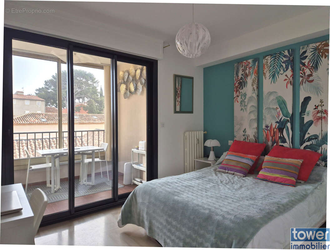 Appartement à SANARY-SUR-MER