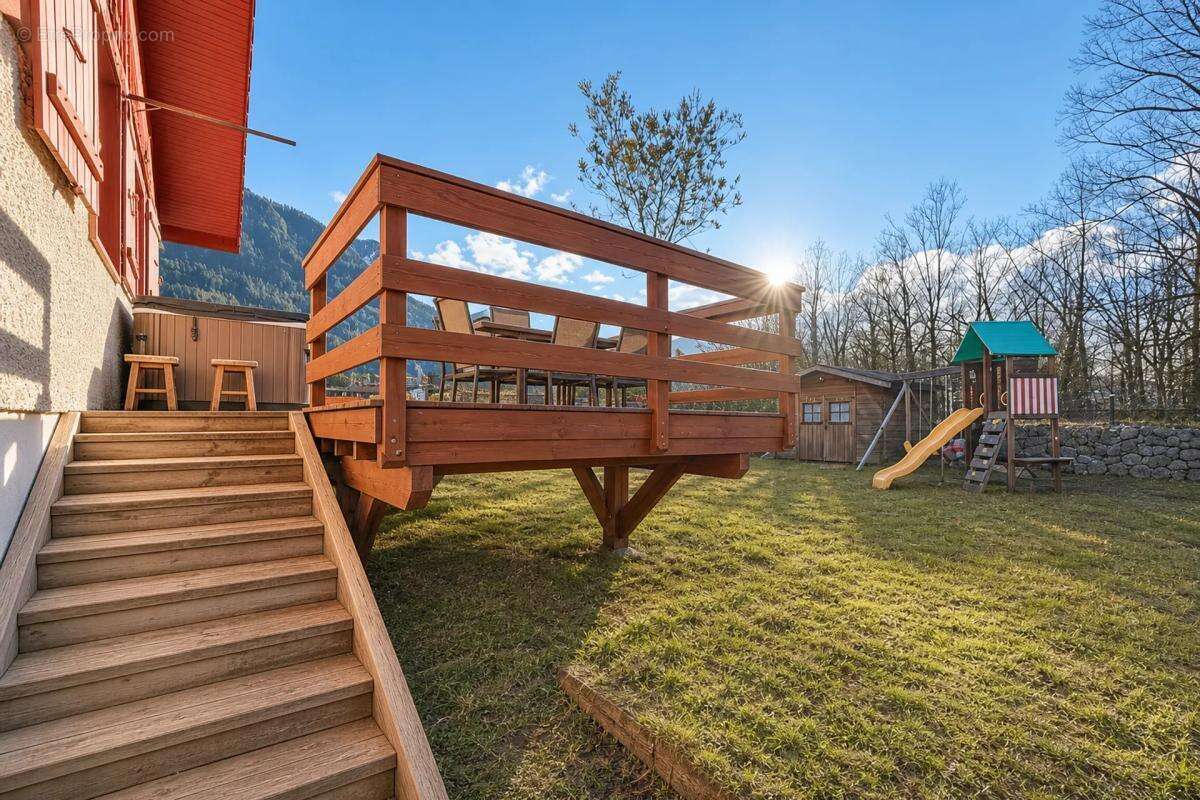 Maison 6 pièces à Bonneville - appartement indépendant - photo 2