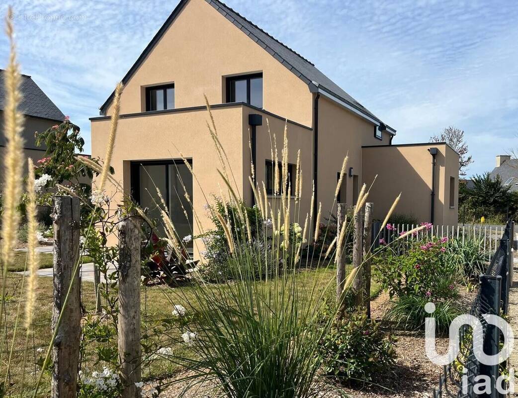 Photo 1 - Maison à PLOUBAZLANEC