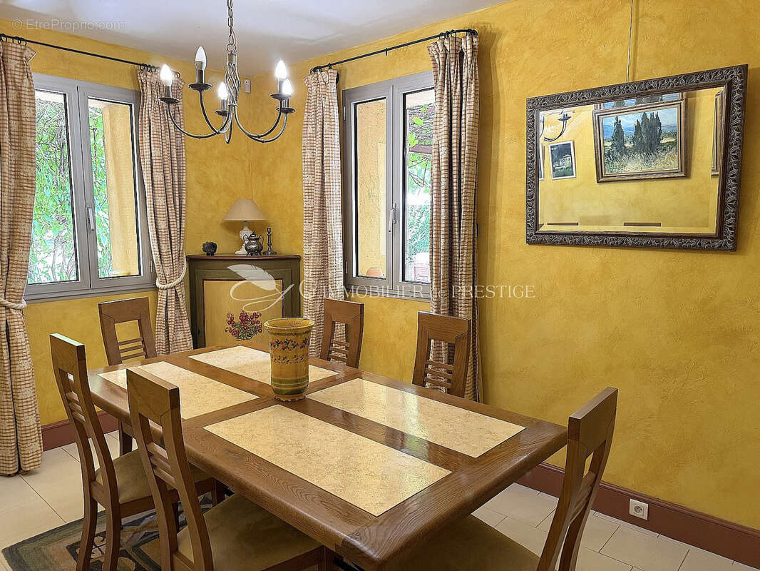 Maison à CARPENTRAS