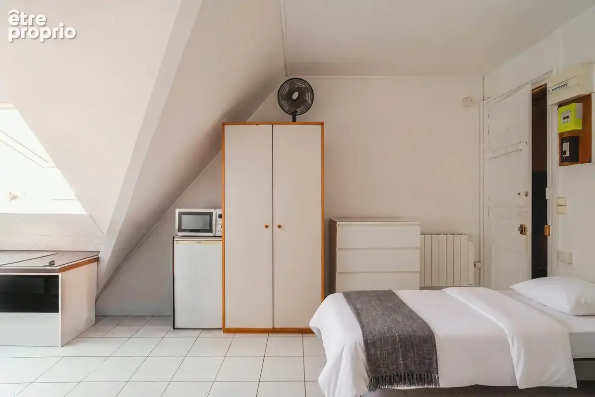 Appartement 1 pièce 12 m² à vendre à Paris-7e (75007) - photo 6