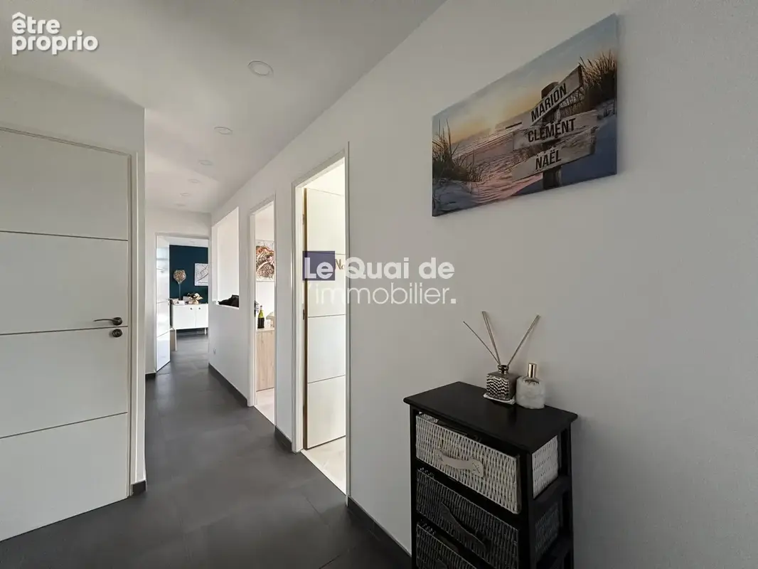 Appartement 72 m² à Grenoble  - photo 6