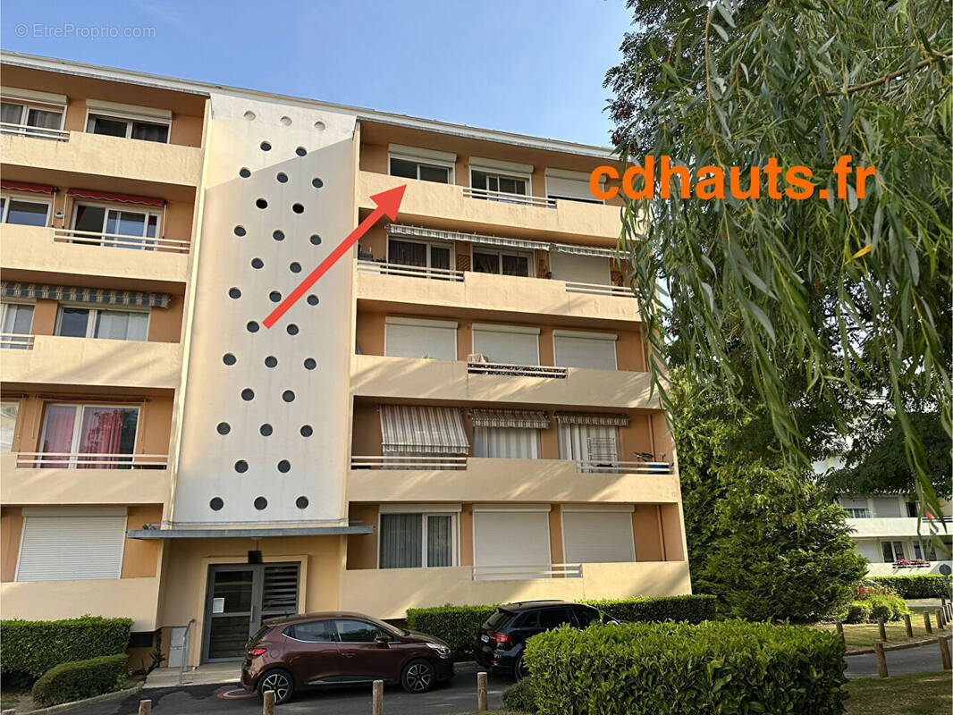 Appartement à SAINT-QUENTIN