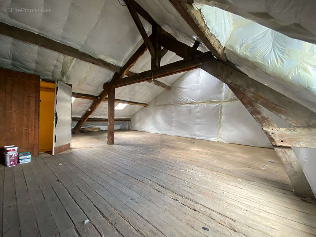 Maison à SAINT-MARS-D&#039;EGRENNE