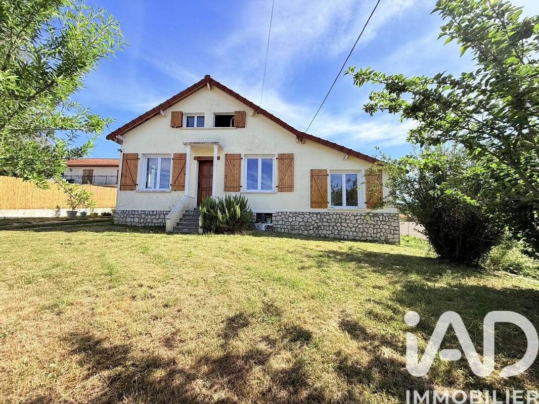 Photo 1 - Maison à VINNEUF